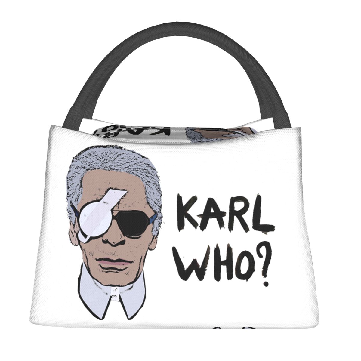 Women'S Karl Bags - حقيبة غداء معزولة من كارل هو