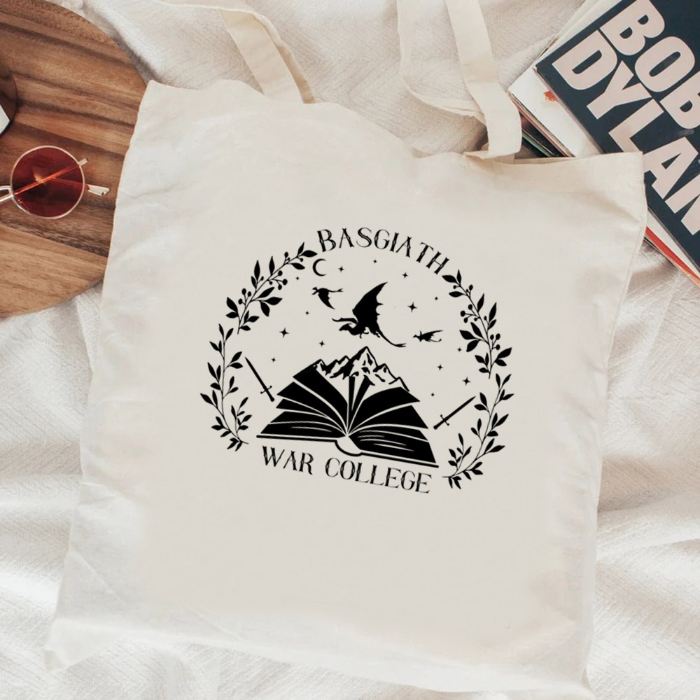 Women Bags Jute - حقيبة تسوق الجناح الرابع ، حقيبة