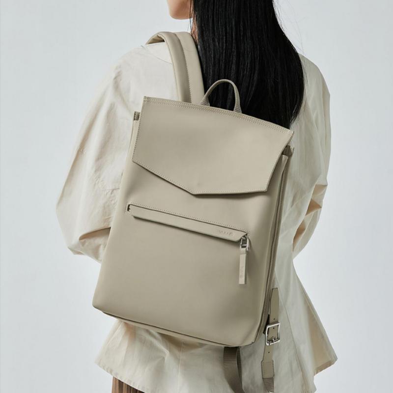 Women Bags For Work - حقيبة ظهر عصرية جديدة يابانية وكورية