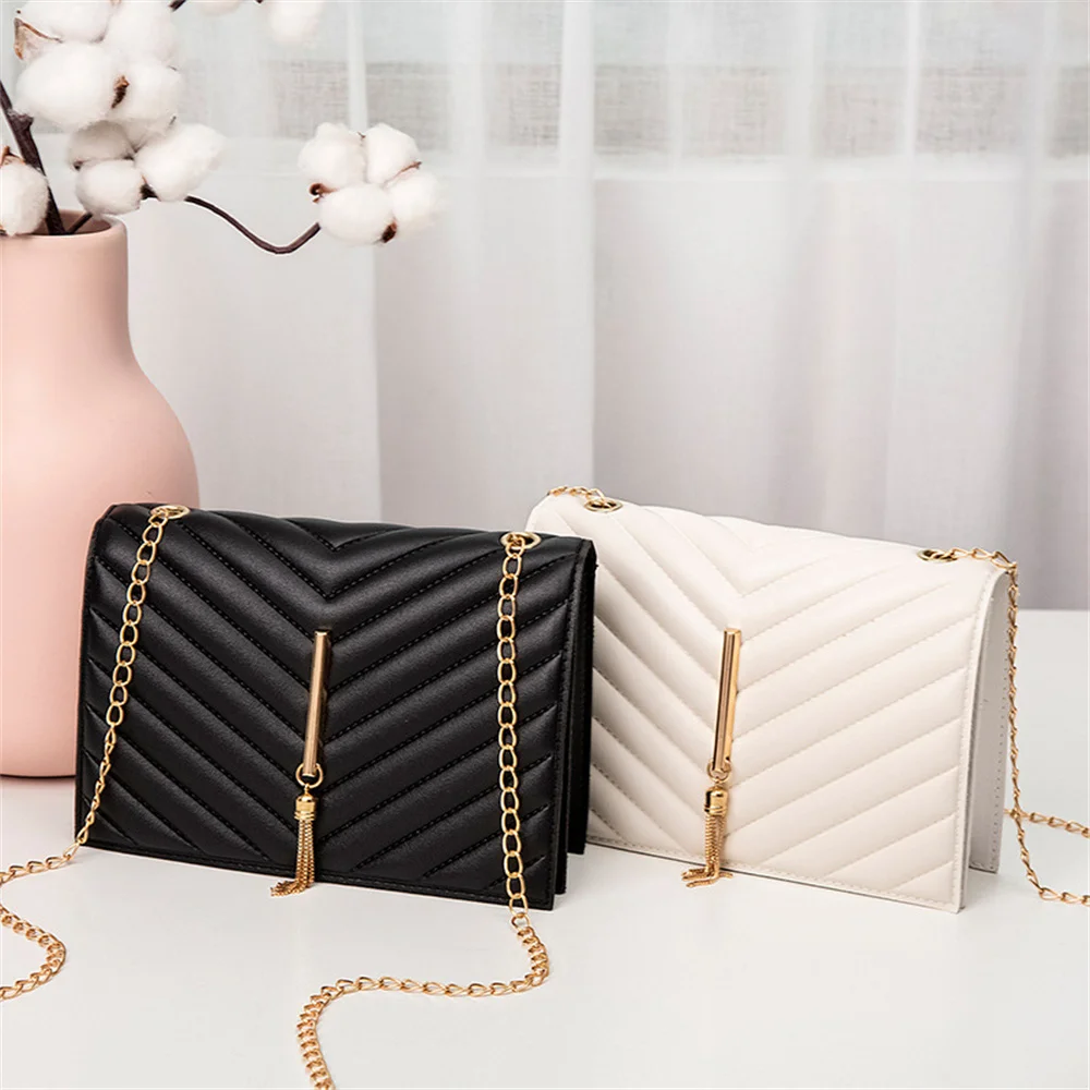 Women Bags Guess - موضة شرابة رفرف حقائب كروسبودي نمط
