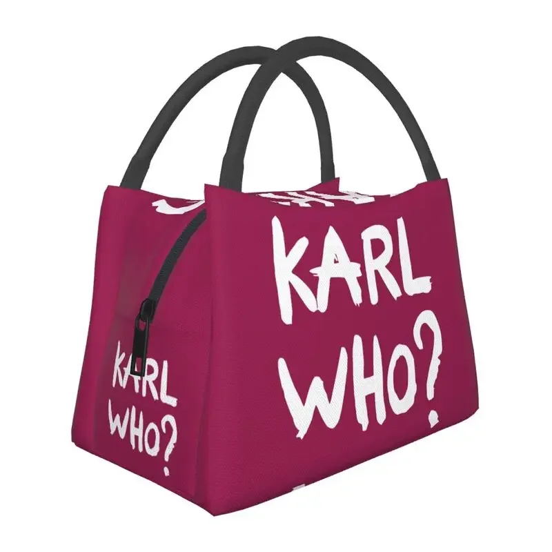 Women'S Karl Bags - حقائب غداء معزولة من كارل هو