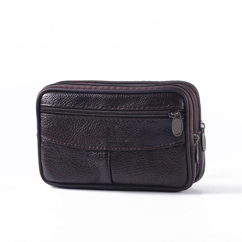 Women Bags Leather - حقيبة يد جلدية للرجال والنساء، سعة