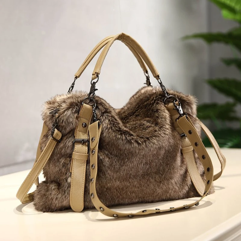 Women Bags Guess - الصوفية المخملية المرأة العصرية تنوعا حقيبة