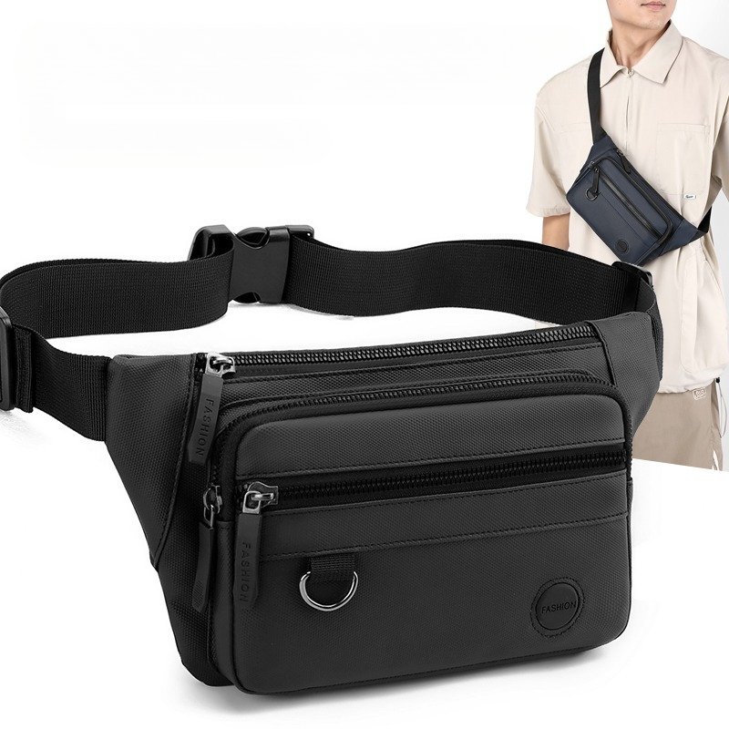 Women Bags For Work - حقيبة خصر مقاومة للماء للجنسين، حقيبة