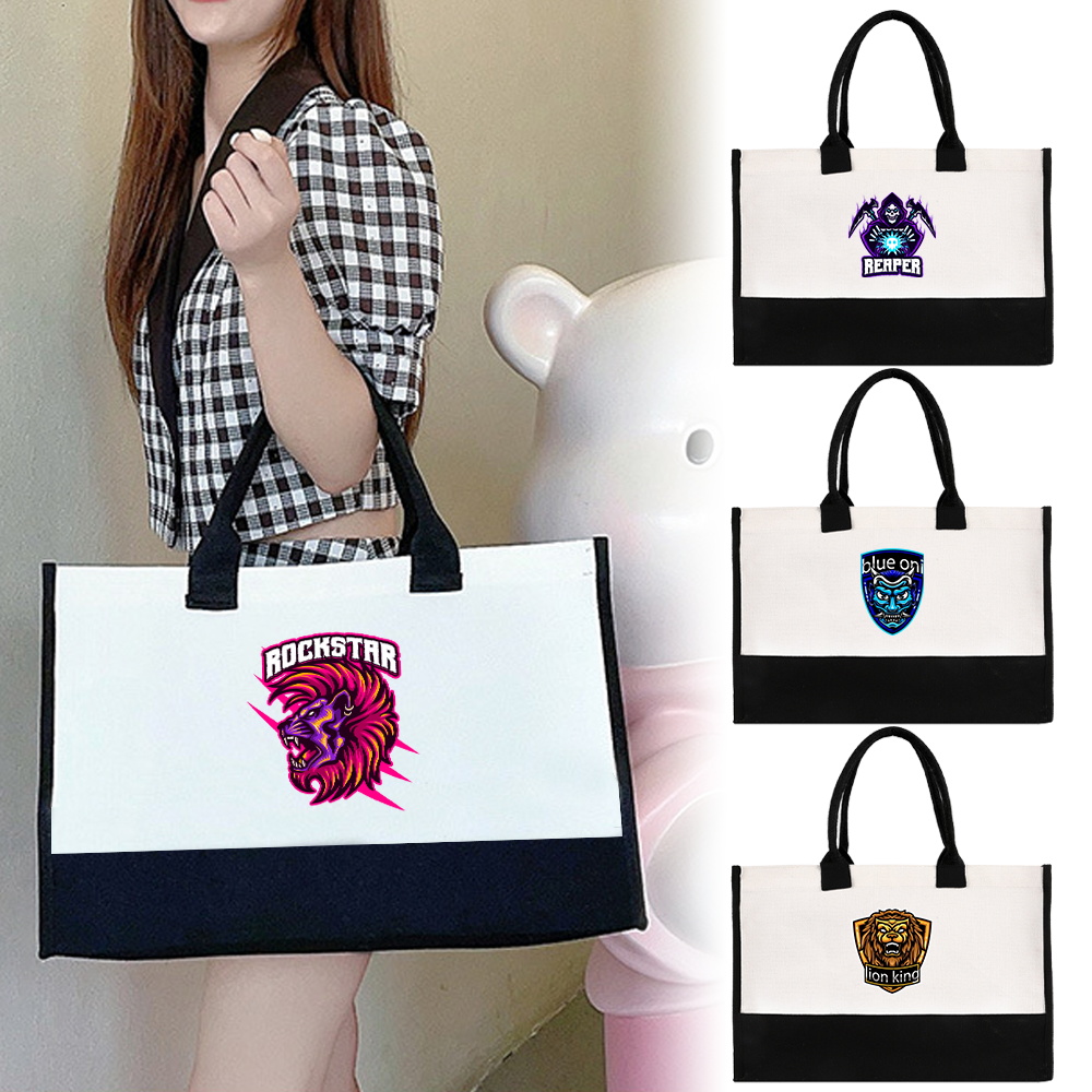 Women Bags Jute - حقيبة نسائية من الجوت، حقائب شاطئ،