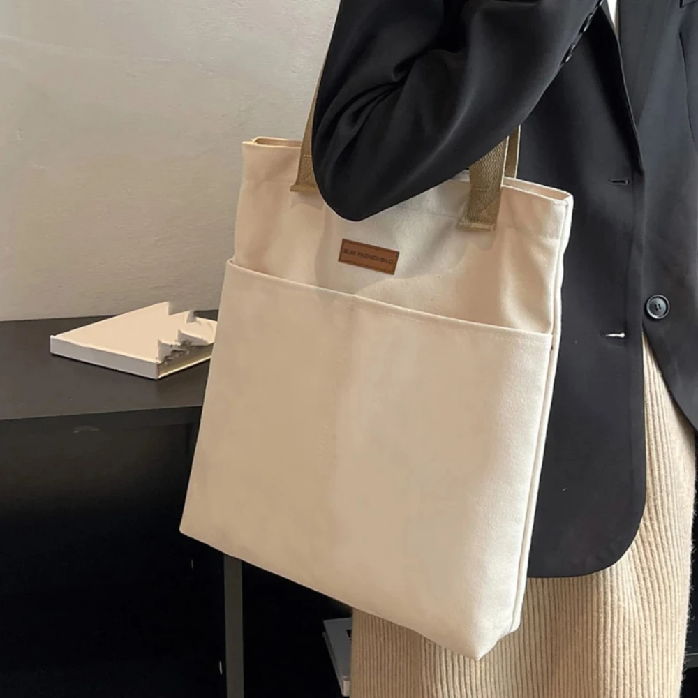 Women Bags Sale - حقيبة يد نسائية قماشية كبيرة السعة