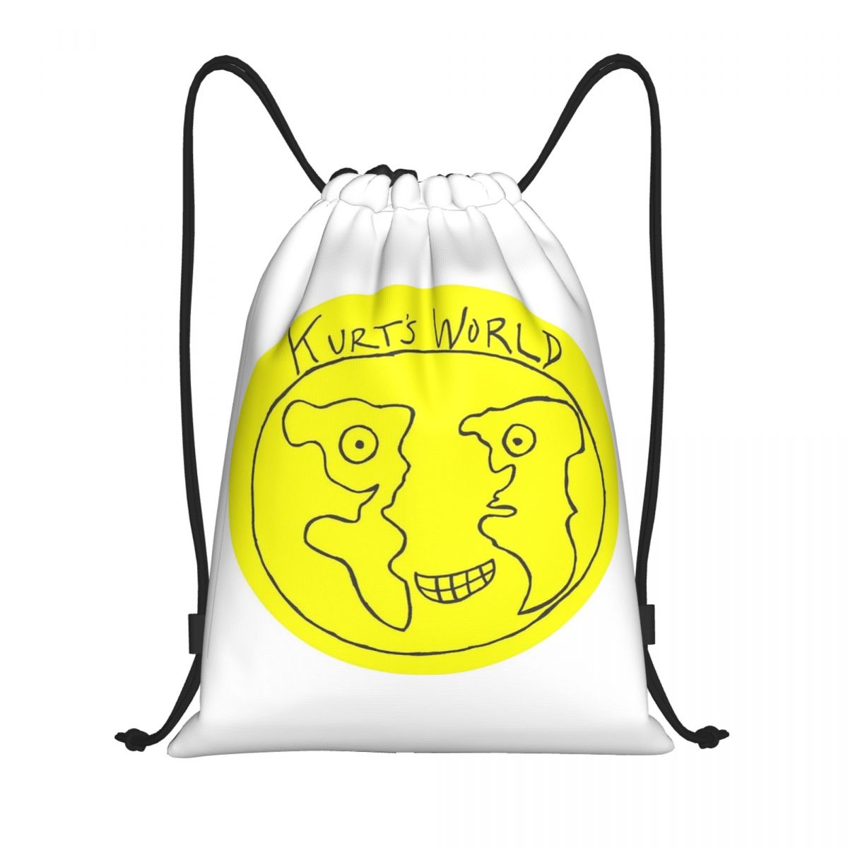 Women Bags Kurt - حقائب ظهر بشعار Joe Keery Spree