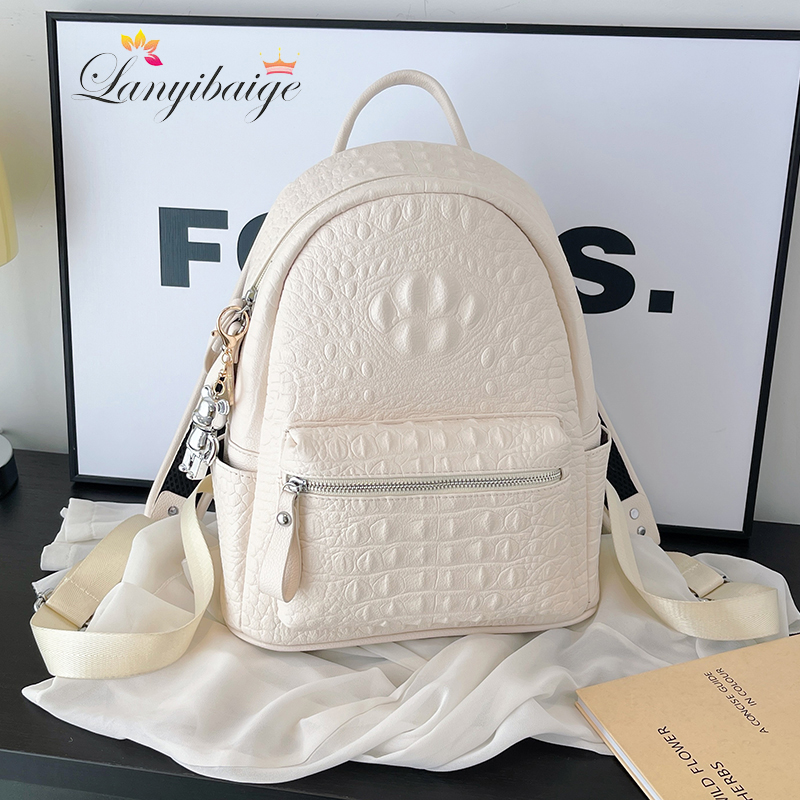 Women Bags Guess - حقيبة ظهر من الجلد الصناعي للنساء
