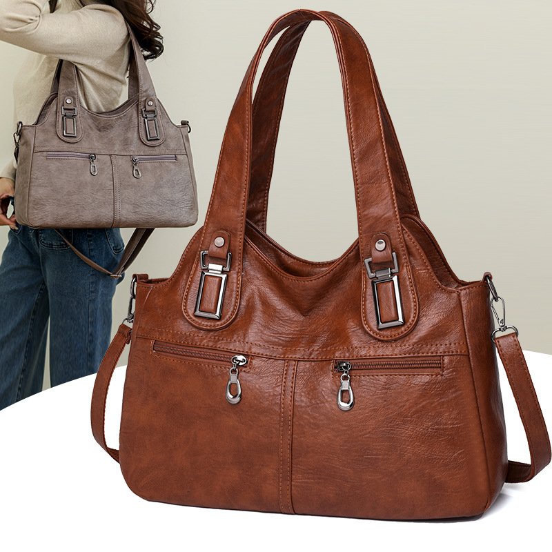 Women Bags Guess - 2024 المرأة عالية الجودة حقيبة كتف