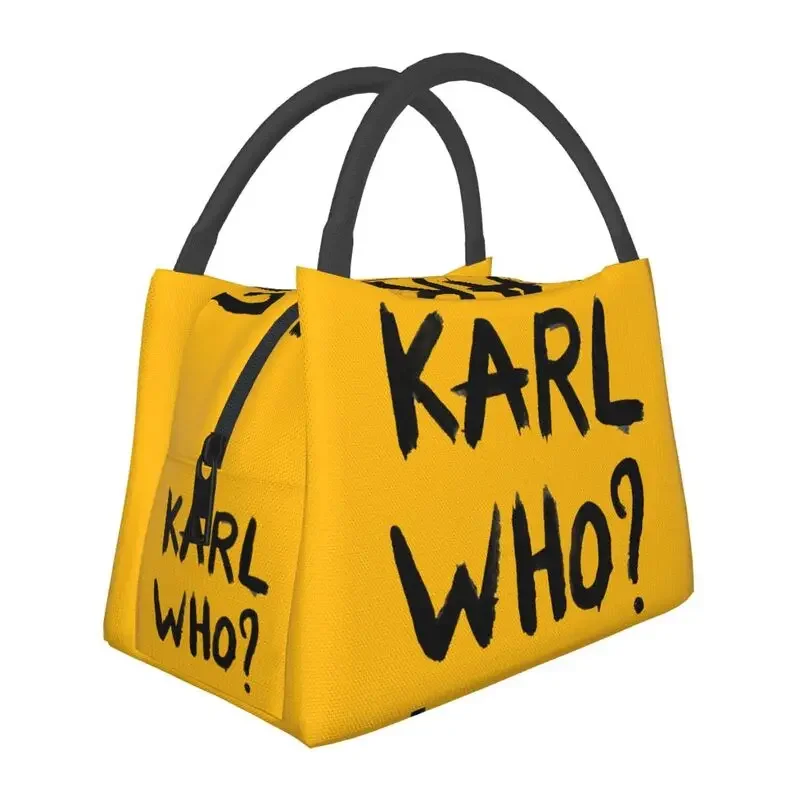 Women'S Karl Bags - حقائب غداء معزولة من كارل هو