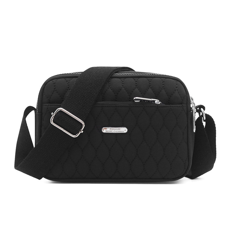 Women Bags Guess - حقيبة كتف نايلون متعددة الوظائف للنساء