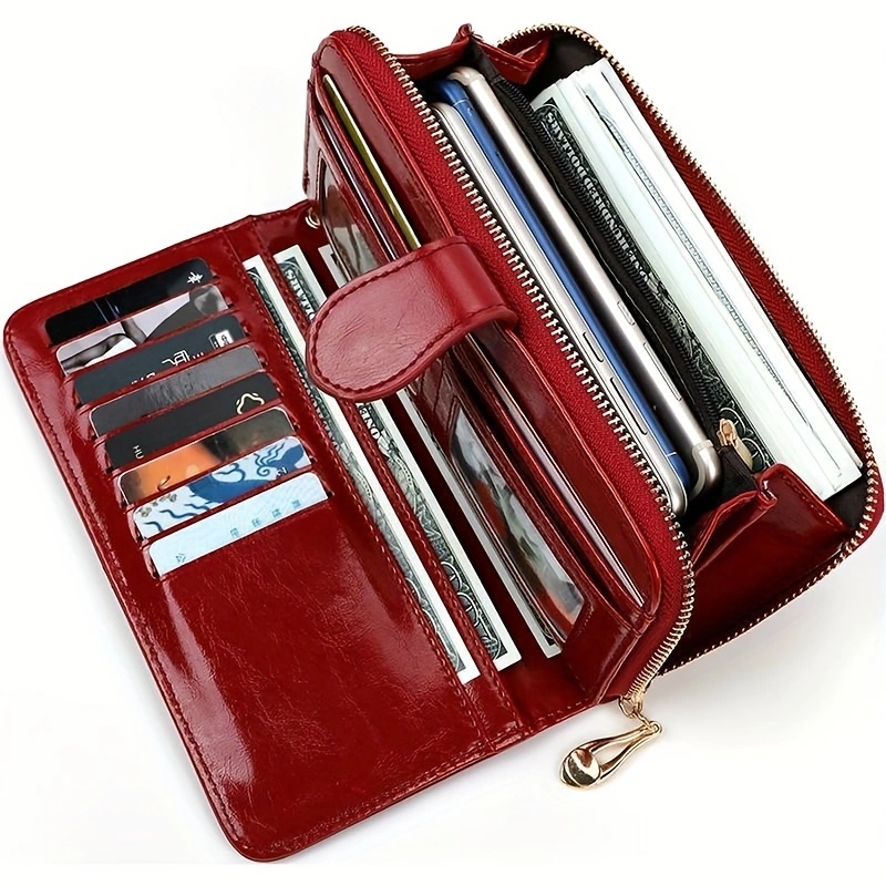 Women Bags Guess - حار بيع المرأة المحفظة الجلدية مخلب