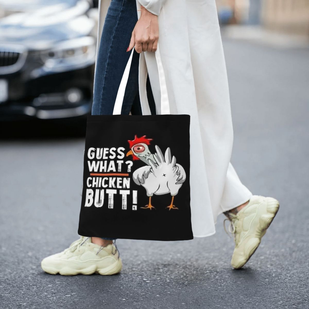 Women Bags Guess - مرحبا بكم الدجاج تخمين ما الدجاج