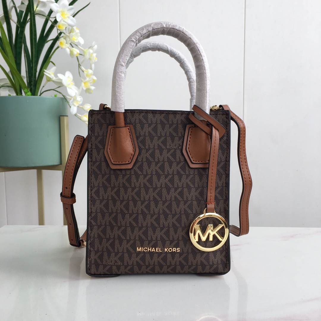 Women'S Bags Michael Kors - حقيبة يد مايكل كورس ميرسر جديدة