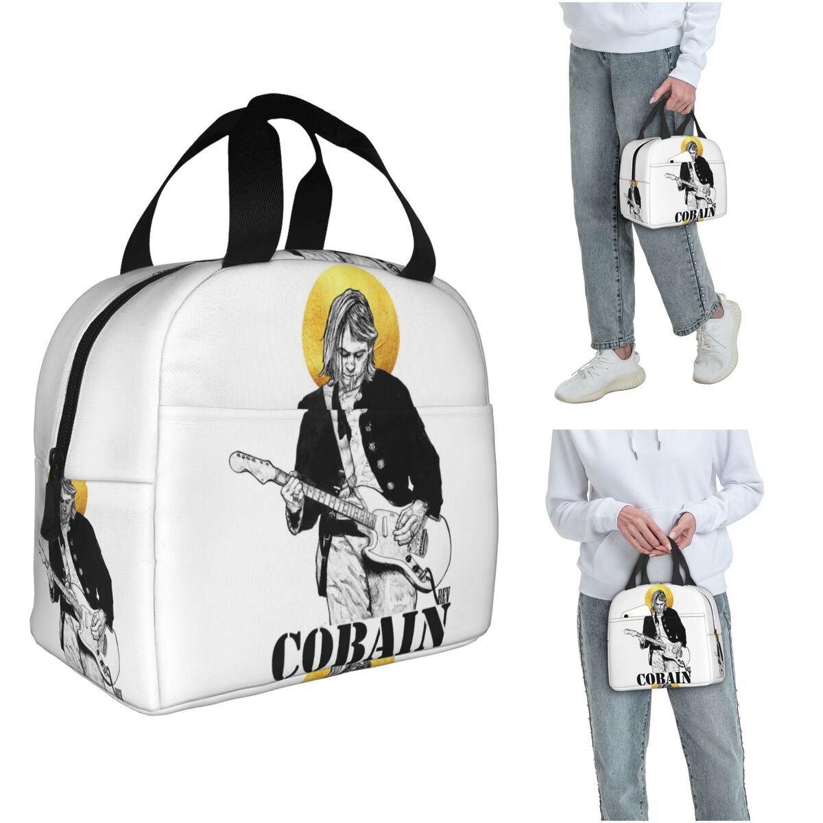 Women Bags Kurt - حقيبة غداء معزولة من كورت كوبين