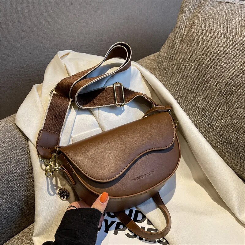 Women Bags Guess - المرأة خمر بلون رفرف صغير السرج