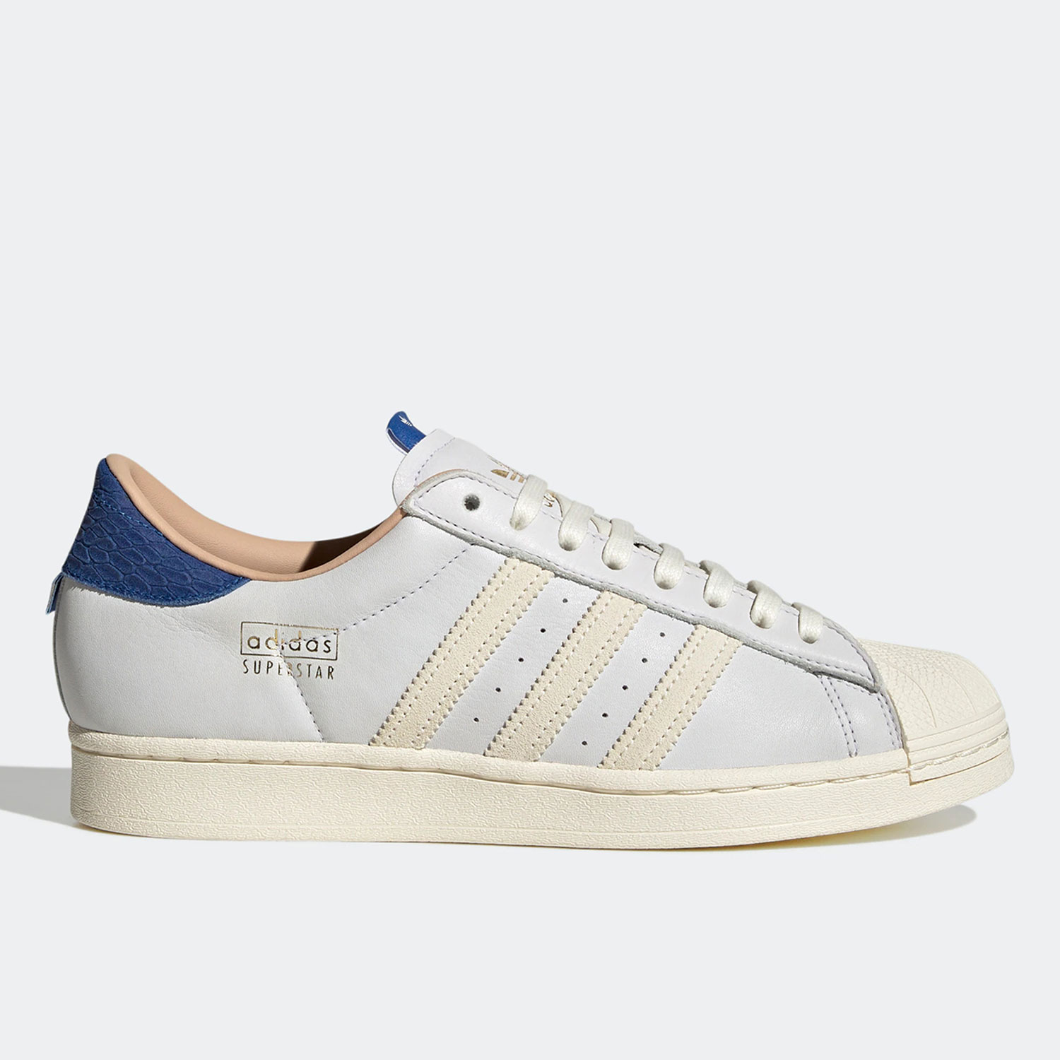 Adidas Shoes Superstar - حذاء رياضي Adidas الأصلي Superstar Three