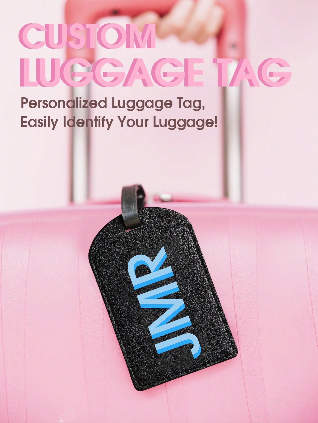 بطاقة أمتعة مخصصة بالأحرف الأو - مراجعة Women Bags Leather وسعره