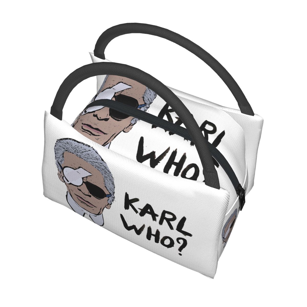 حقيبة غداء معزولة من كارل هو ل - مراجعة Women'S Karl Bags وسعره