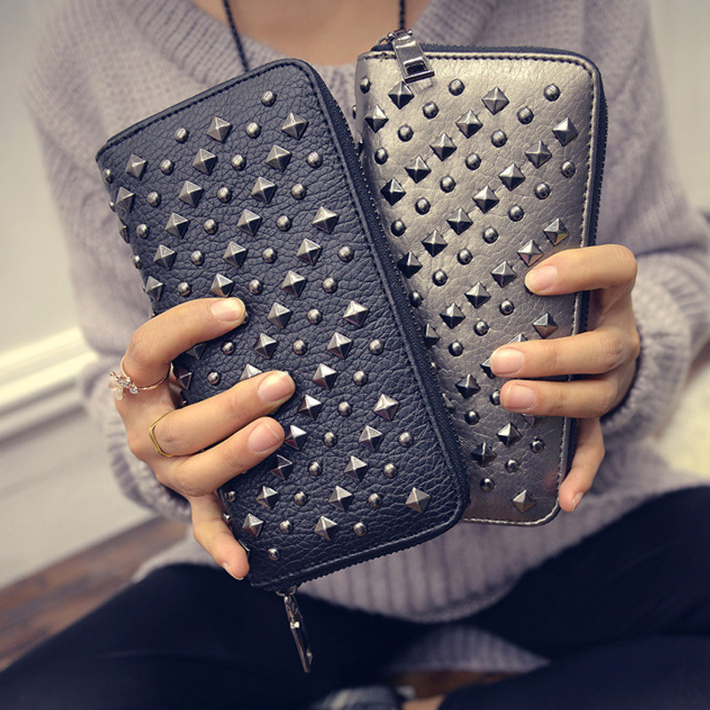 محفظة طويلة فاخرة برشام بوب فا - مراجعة Women Bags Guess وسعره