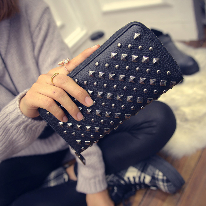 محفظة طويلة فاخرة برشام بوب فا - مراجعة Women Bags Guess وسعره