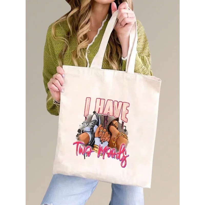 حقيبة كتف قماشية بنمط فيونكة م - مراجعة Women Bags For Work وسعره