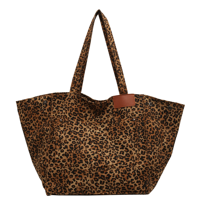 حقيبة يد بنمط الفهد، حقيبة كتف - مراجعة Women Bags For Work وسعره