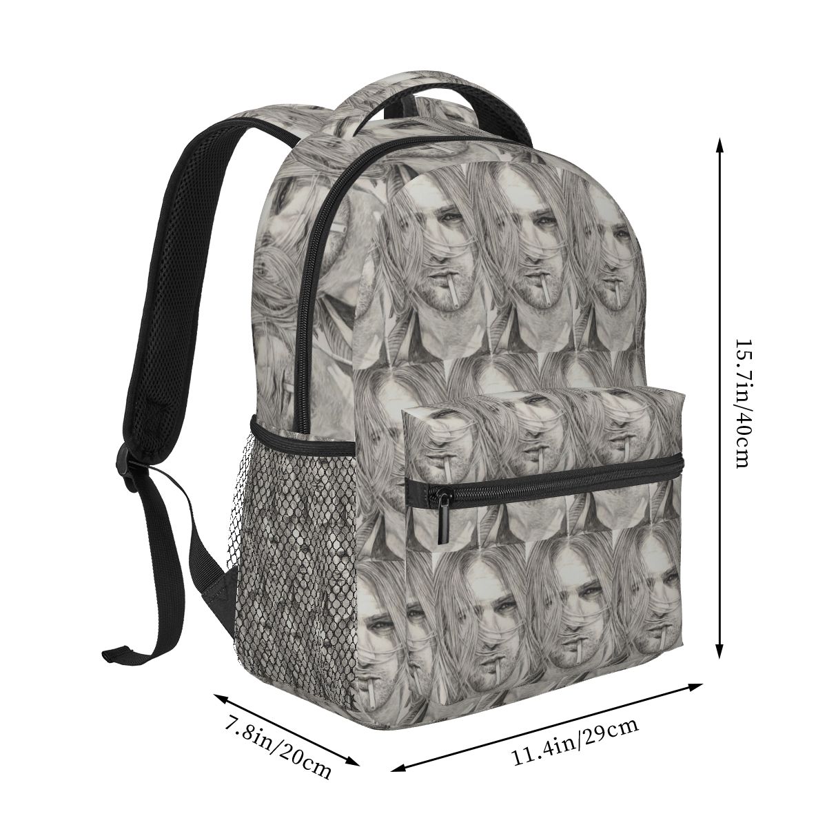 كورت كوبين 1 حقيبة الظهر رائجة - مراجعة Women Bags Kurt وسعره