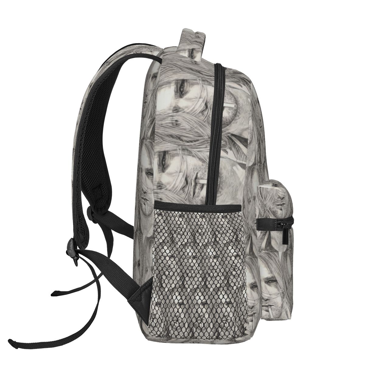 كورت كوبين 1 حقيبة الظهر رائجة - مراجعة Women Bags Kurt وسعره