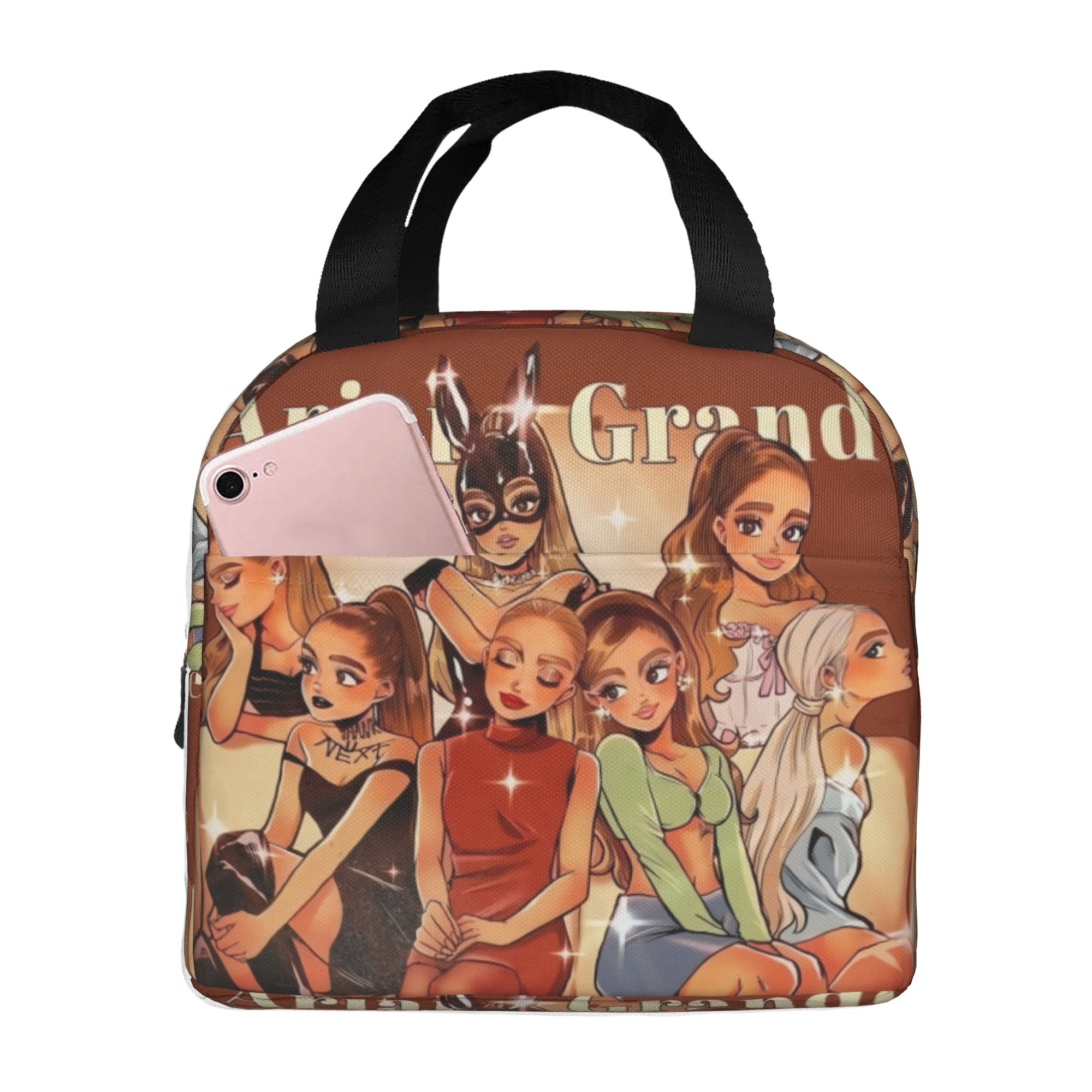 حقيبة غداء معزولة من أريانا غر - مراجعة Women Bags Next وسعره