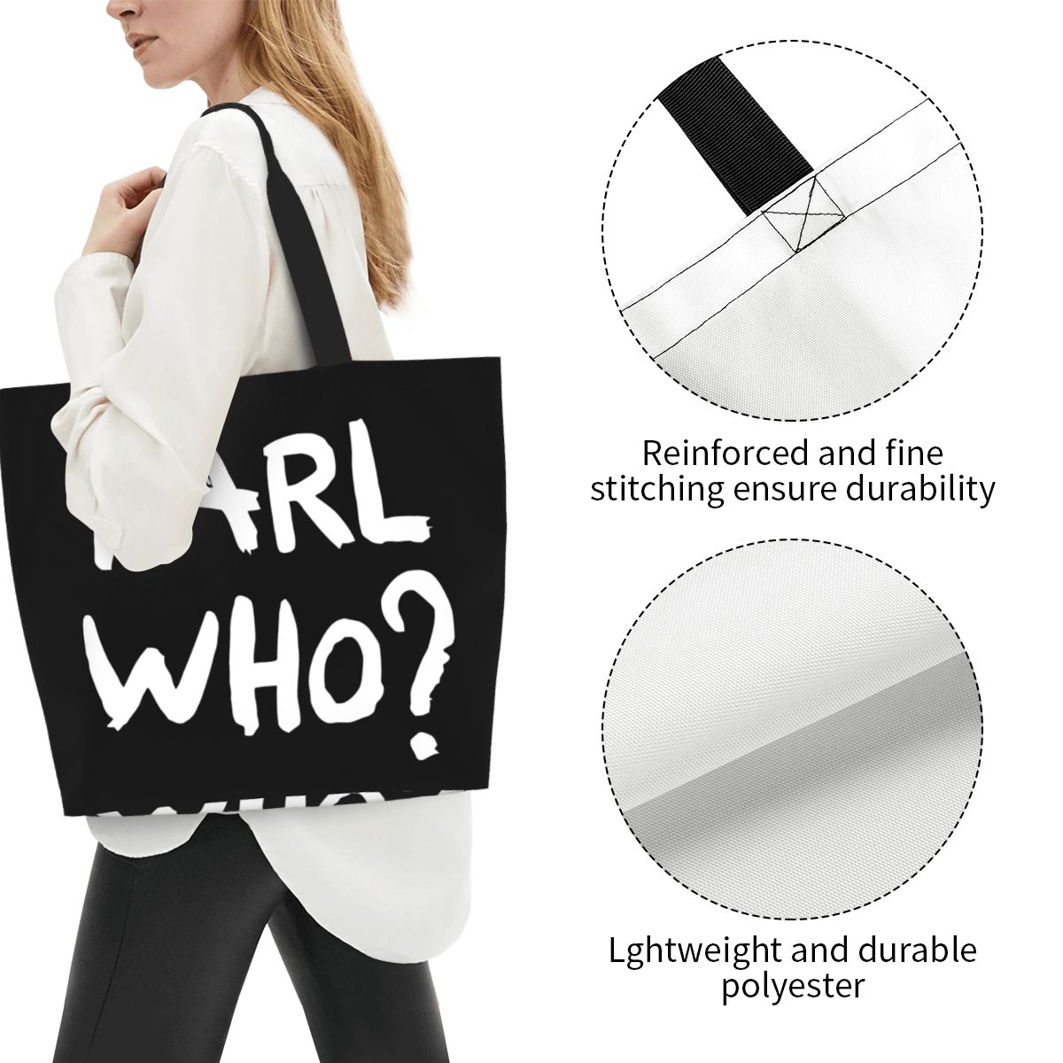 مخصص Kawaii كارل الذي شعار الت - مراجعة Women'S Karl Bags وسعره