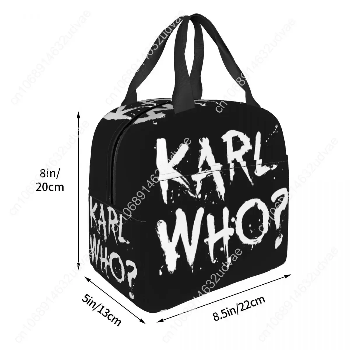 حقيبة غداء للنساء والأطفال من  - مراجعة Women'S Karl Bags وسعره