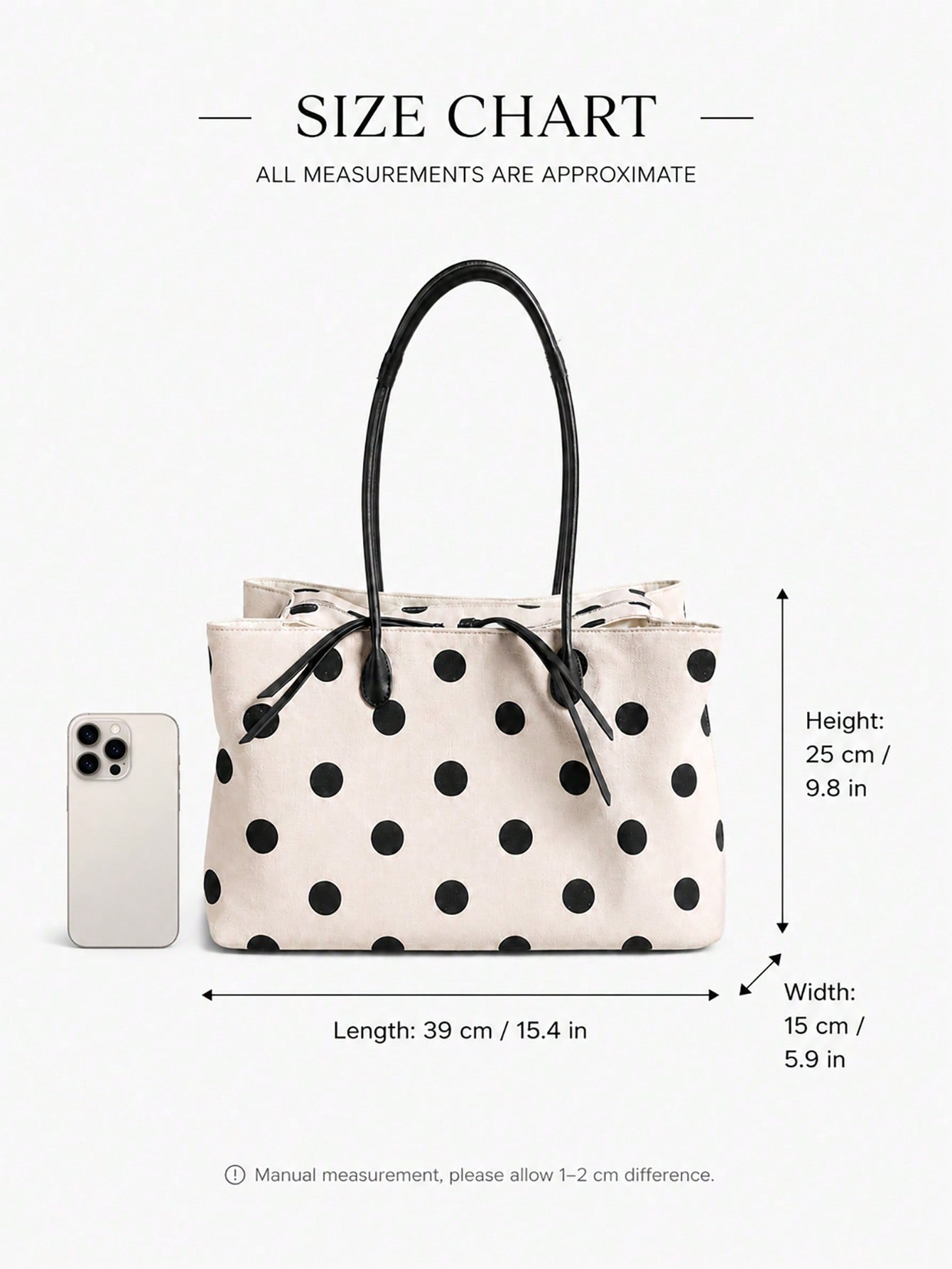 حقيبة يد نسائية كبيرة السعة من - مراجعة Women Bags For Work وسعره