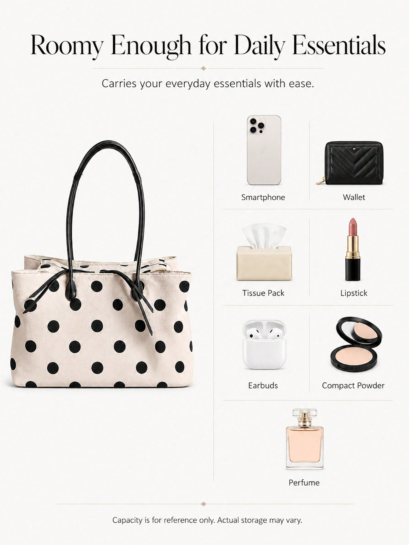 حقيبة يد نسائية كبيرة السعة من - مراجعة Women Bags For Work وسعره