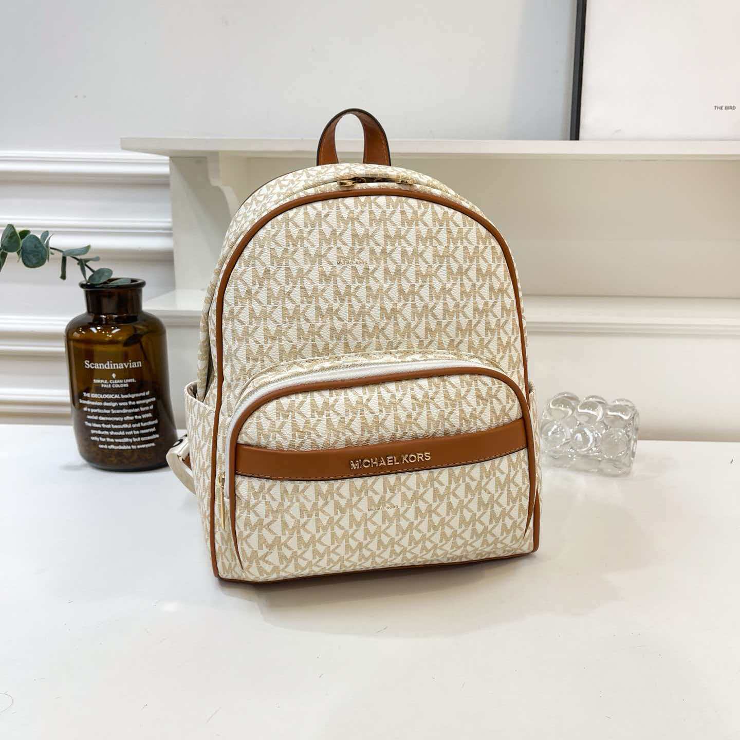 حقيبة ظهر MK/مايكل كورس 2026 ا - مراجعة Women'S Bags Michael Kors وسعره