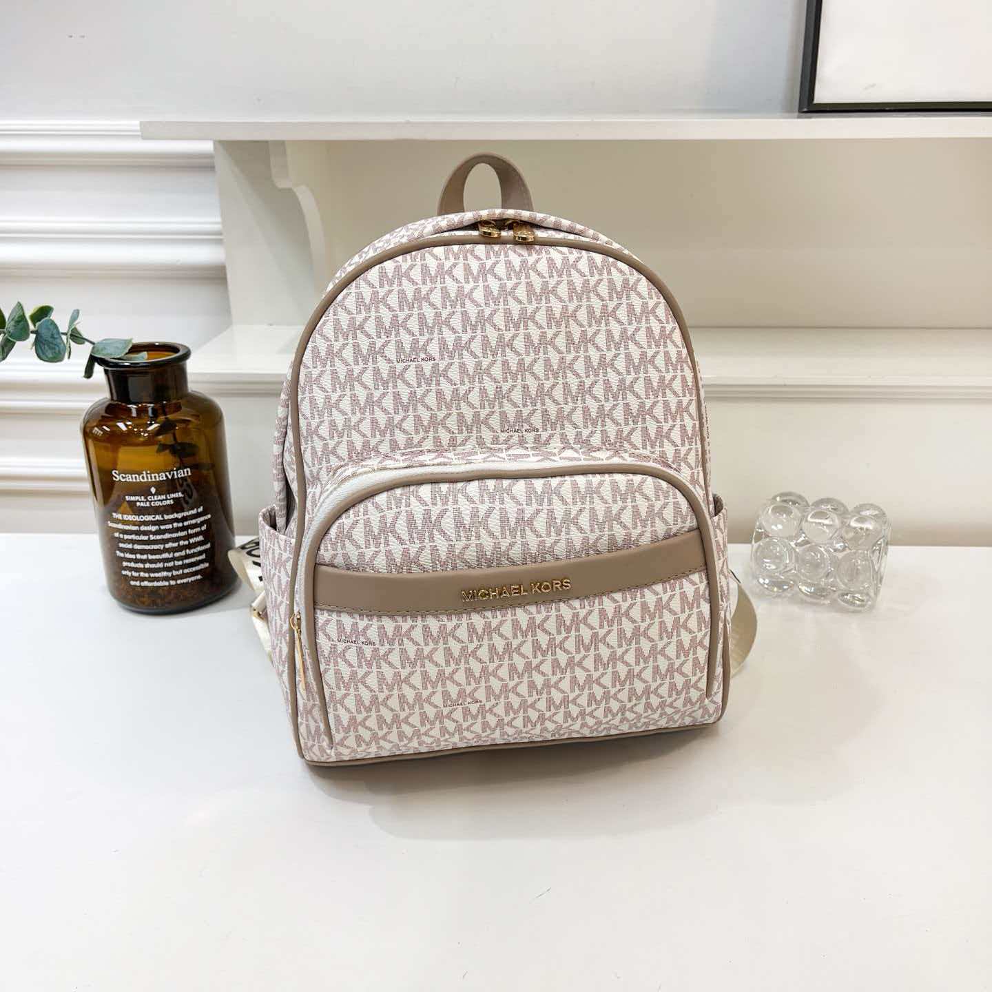 حقيبة ظهر MK/مايكل كورس 2026 ا - مراجعة Women'S Bags Michael Kors وسعره