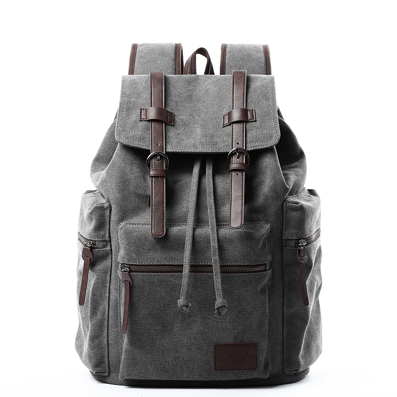 حقيبة ظهر قماشية عصرية من MATE - مراجعة Women Bags Leather وسعره