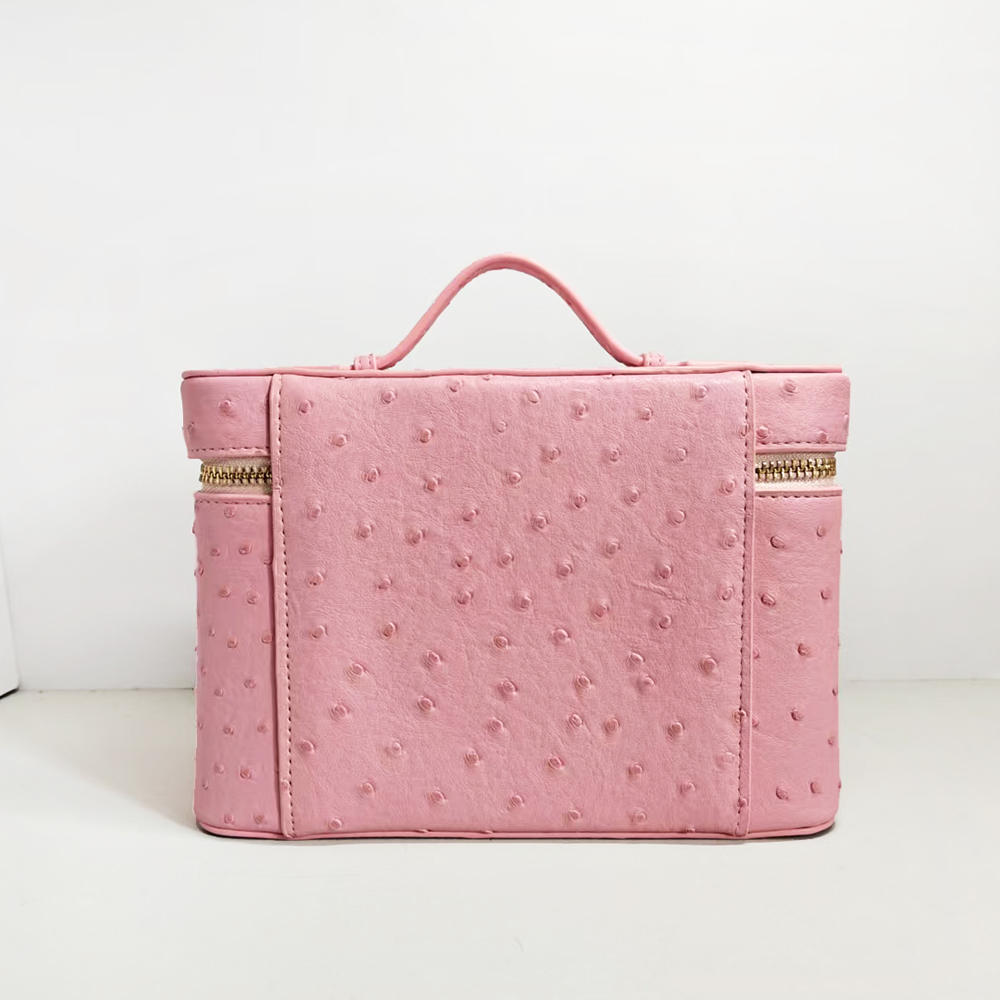 حقيبة مكياج فاخرة للنساء بتصمي - مراجعة Women Vanity Bags وسعره