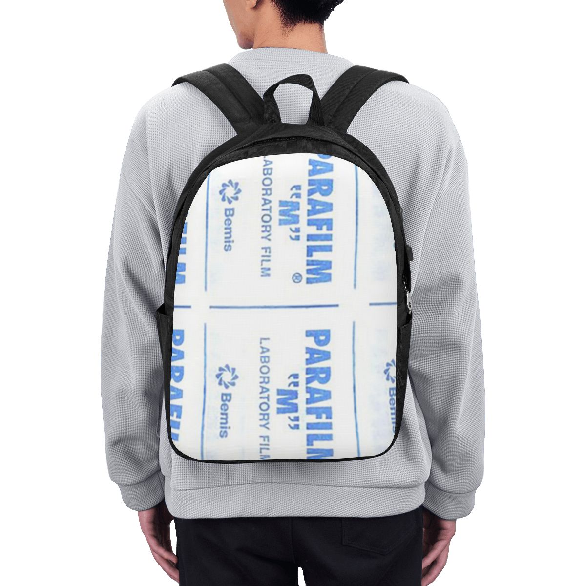 حقيبة ظهر بارافيلم هي حقيبة سف - مراجعة Womens Backpack وسعره