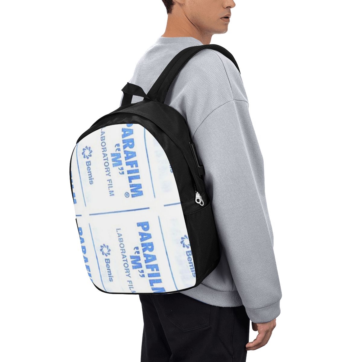 حقيبة ظهر بارافيلم هي حقيبة سف - مراجعة Womens Backpack وسعره