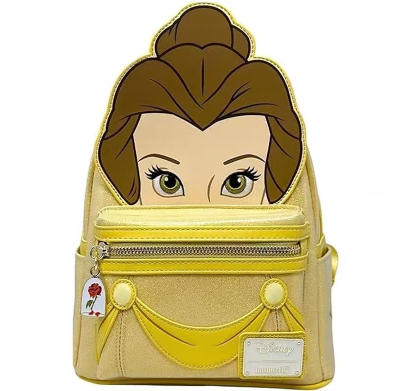 حقيبة ظهر صغيرة جديدة من الجلد - مراجعة Women Bags New وسعره