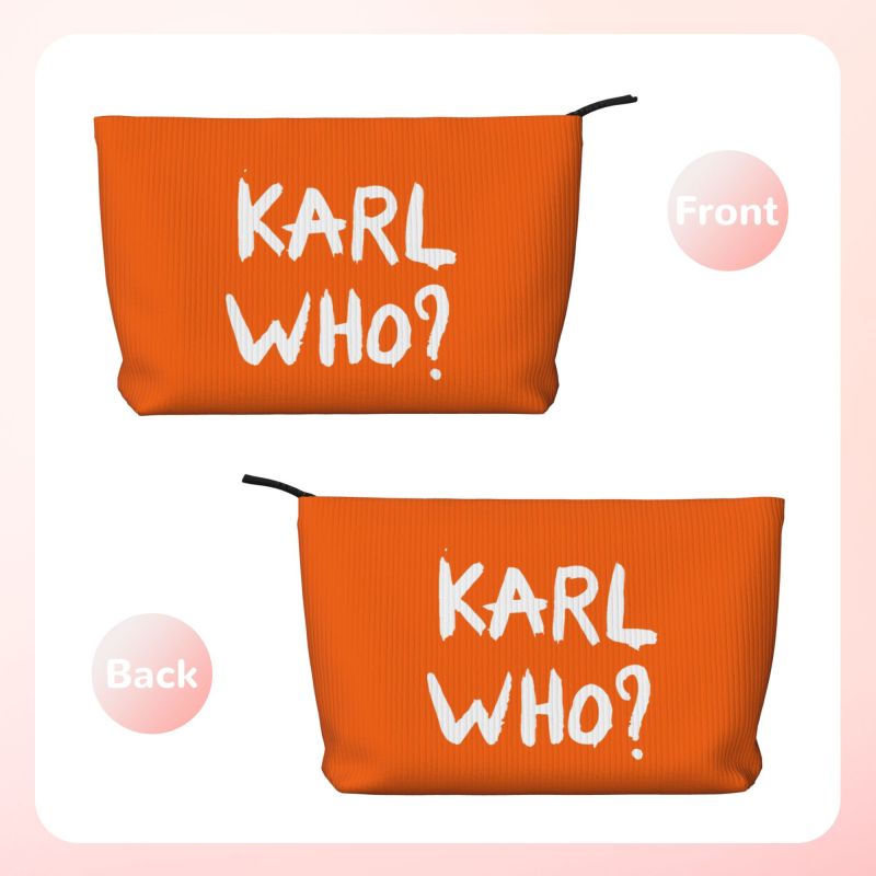 حقيبة مكياج كارل هو سولوجان لل - مراجعة Women'S Karl Bags وسعره