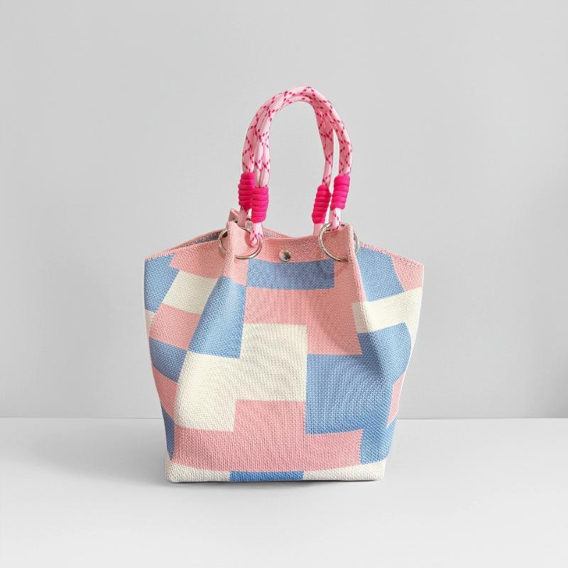 حقيبة يد نسائية محبوكة جديدة ل - مراجعة Women Bags Sale وسعره