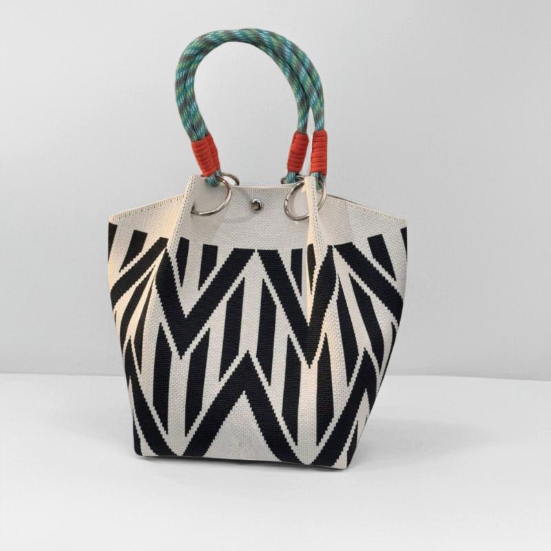 حقيبة يد نسائية محبوكة جديدة ل - مراجعة Women Bags Sale وسعره