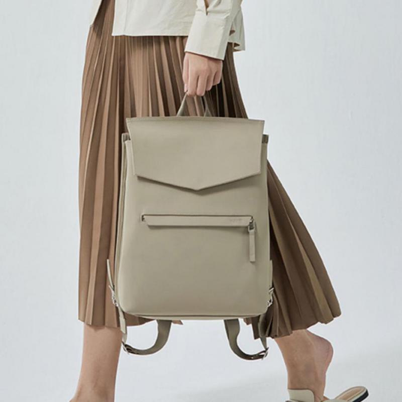 حقيبة ظهر عصرية جديدة يابانية  - مراجعة Women Bags For Work وسعره