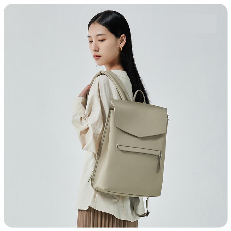 حقيبة ظهر عصرية جديدة يابانية  - مراجعة Women Bags For Work وسعره