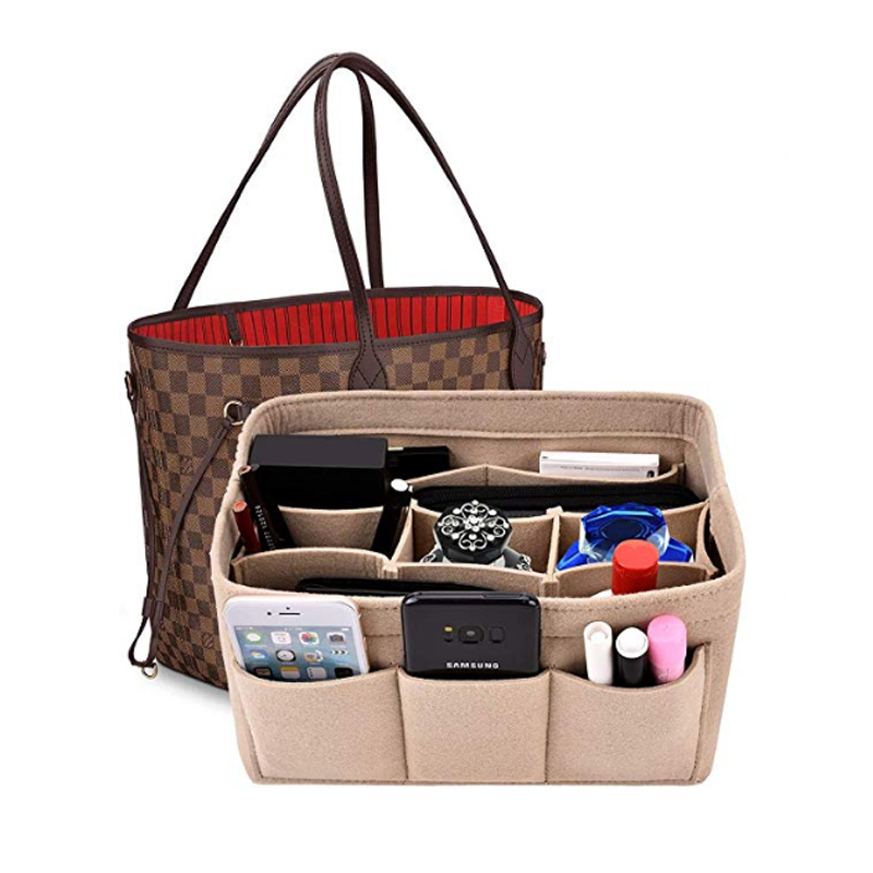 حقيبة تنظيم المكياج لحقيبة الي - مراجعة Women Bags Gucci وسعره