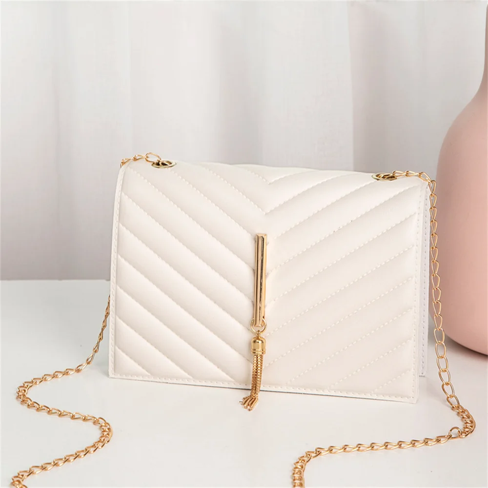موضة شرابة رفرف حقائب كروسبودي - مراجعة Women Bags Guess وسعره