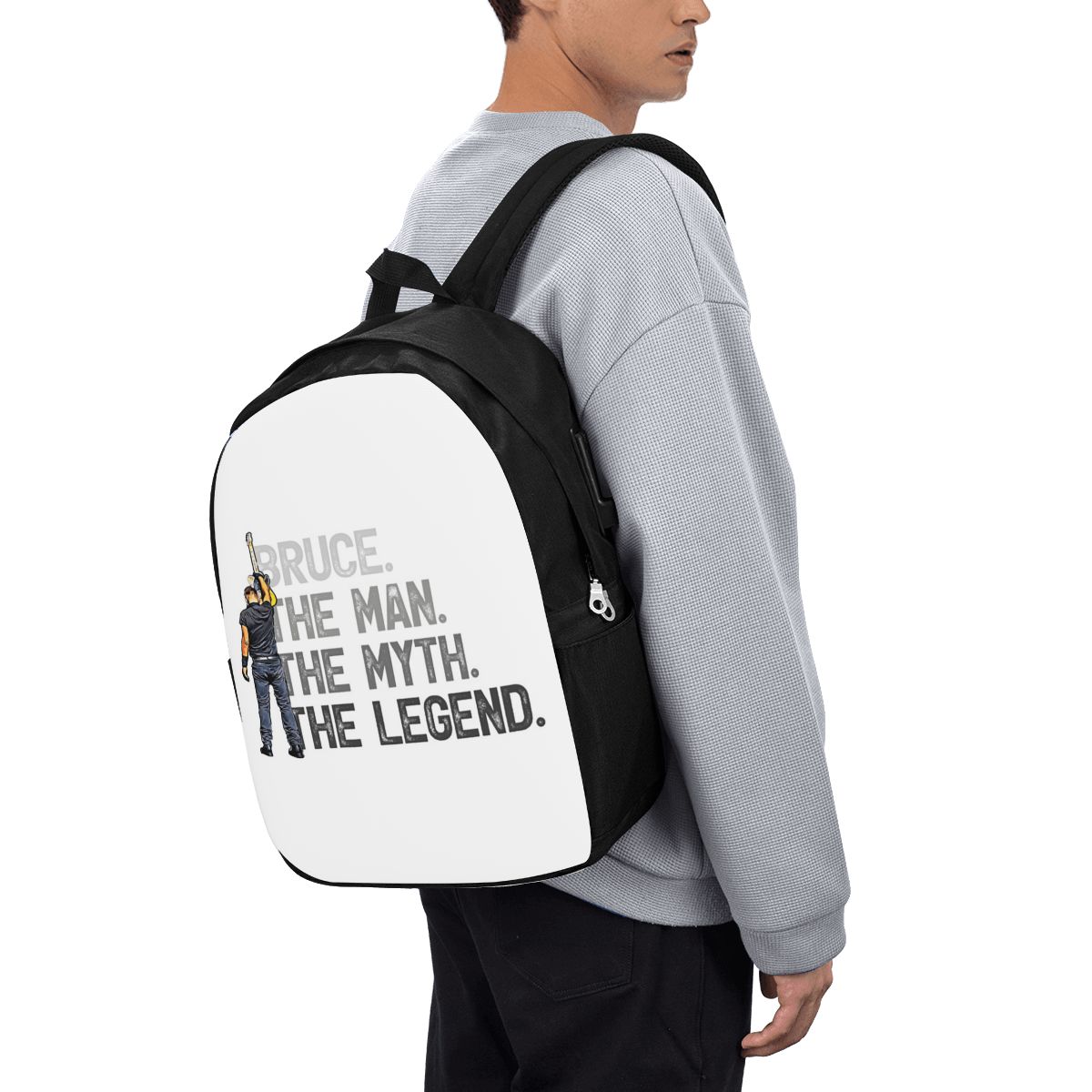 حقيبة ظهر بروس سبرينجستين للسف - مراجعة Womens Backpack وسعره