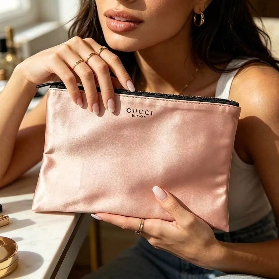 حقيبة تخزين نسائية بتصميم أنيق - مراجعة Women Bags Gucci وسعره